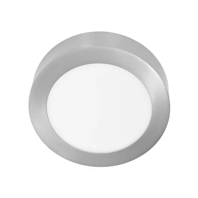 stropní svítidlo ECOLITE LADA2 LED-CSL-12W/41/CHR