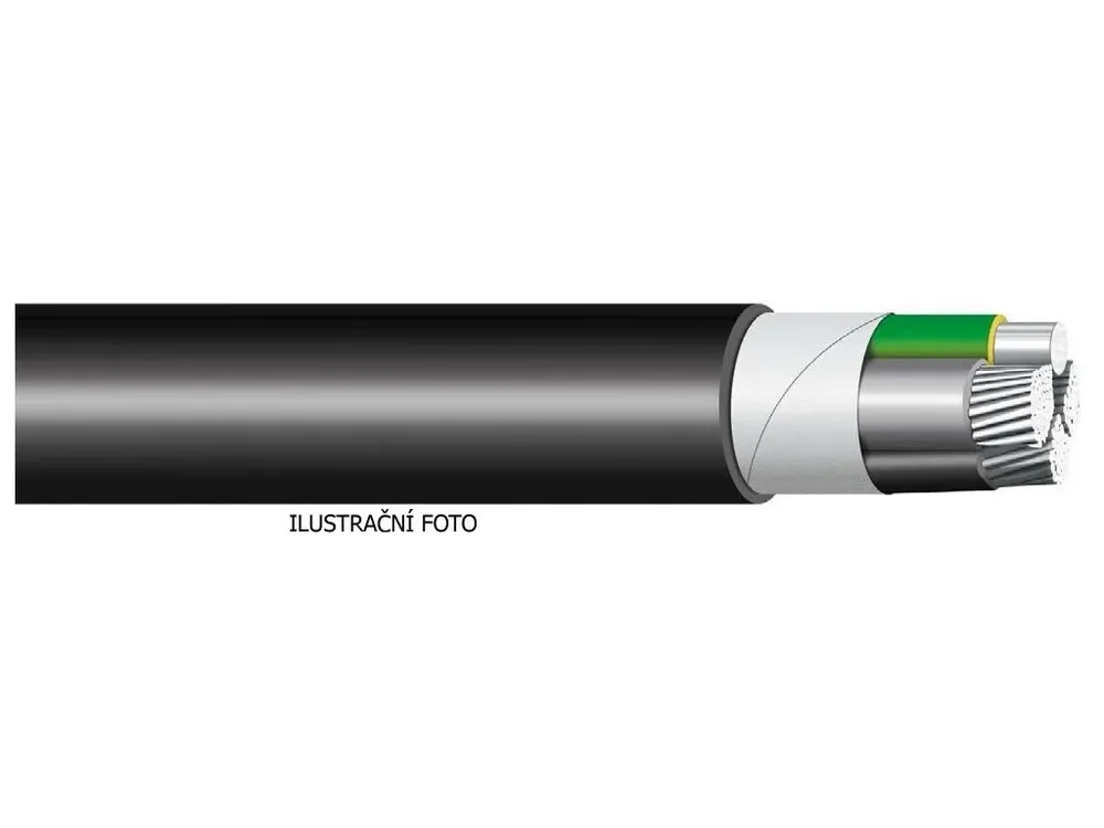 Kabel AYKY-J 4 X 50 (B)