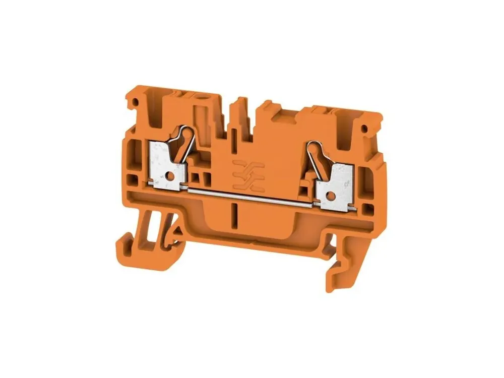 WEIDMULLER svorka A2C 2.5 OR oranžová 1521930000