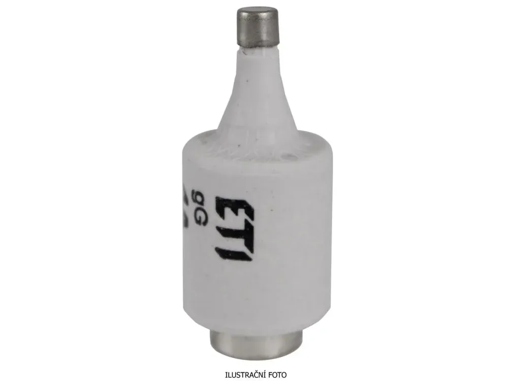 Pojistka ETI DII 6A E27