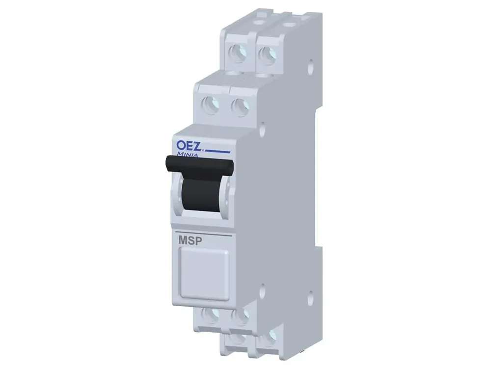OEZ spínač PÁČK. MSP-22 25A 2Z+2V 35870