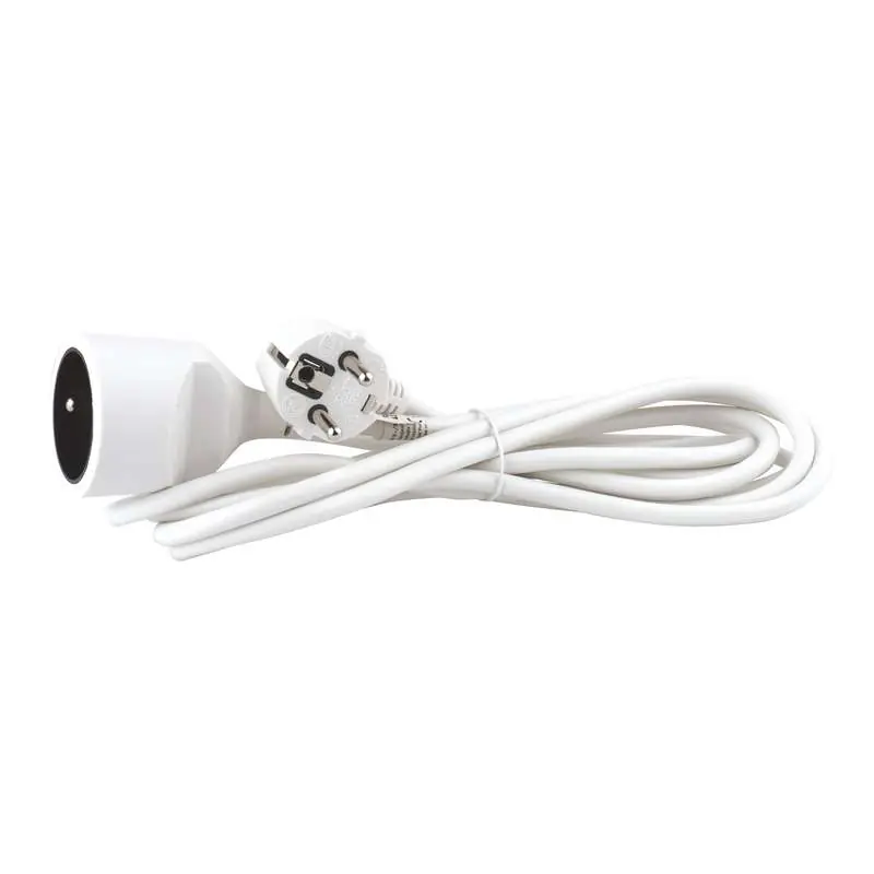 Kabel prodlužovací spojka Emos 3 m 1 mm2 IP 20