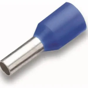 Dutinka lisovací izolovaná Cimco 2,5 mm2 8 mm 100 ks / bal.