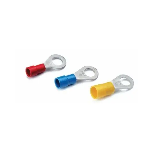 Oko kabelové lisovací izolované Cimco 4–6 mm2 8 mm 100 ks/bal.