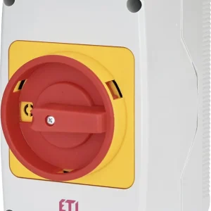 Spínač vačkový uzamykatelný ETI CS 40 10 PNGLK