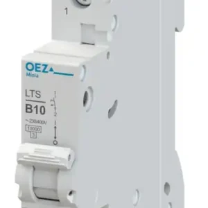 Jistič OEZ LTS-25B-1 10 kA B 25 A