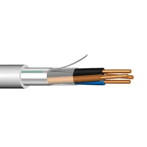 Kabel ovládací JYTY -O 4×1 metráž