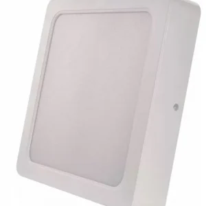 Svítidlo LED Emos Rubic 24 W 4 000 K čtvercové