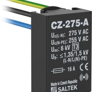 Svodič přepětí T3 Saltek CZ-275-A
