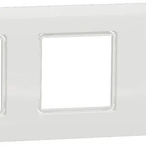 Rámeček Schneider Electric Unica Nová Studio Outline trojnásobný bílá
