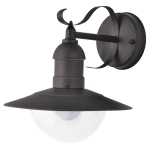 Svítidlo E27 Rabalux Oslo max. 60 W černá
