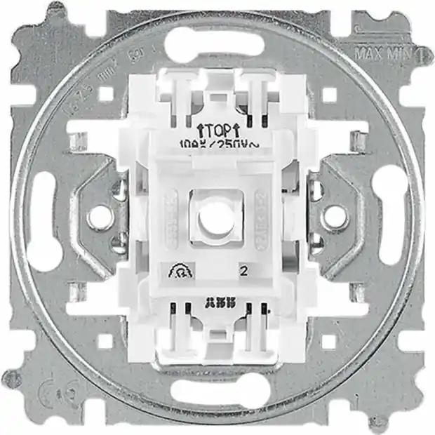 ABB 3559-A06345 Přístroj přepínače střídavého, řazení 6, 6So