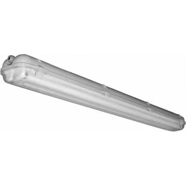MODUS V3L2LED1200/LPH2 2xLED 1200mm, G13, IP65 korpus ABS + kryt PC, zdroj PHILIPS CorePro LEDtube
