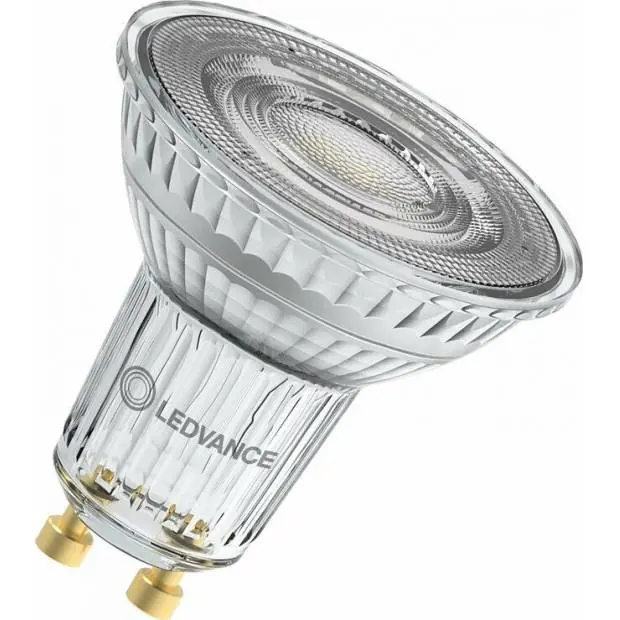 Ledvance 4099854059117 LED žárovka LED PAR16 80 36° DIM P 8.3W 927 GU10