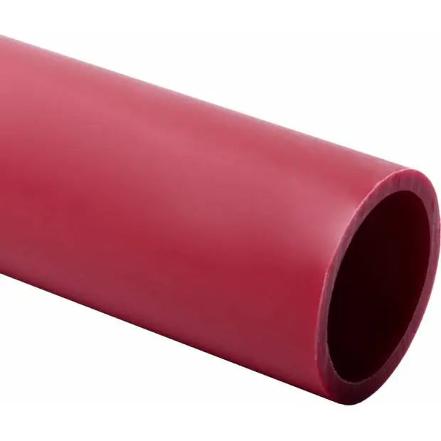 Chránička optického kabelu HDPE červená 06050_BS100 Kopos
