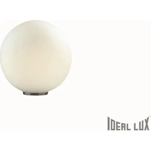 009155 Massive Mapa bianco tl1 d20 lampa stolní