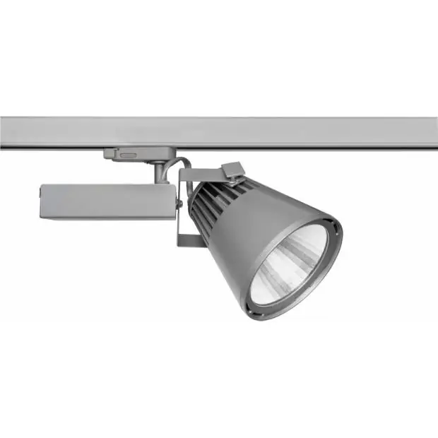 LED reflektor do lišty Glider 4000°K 4550lm úhel 50°