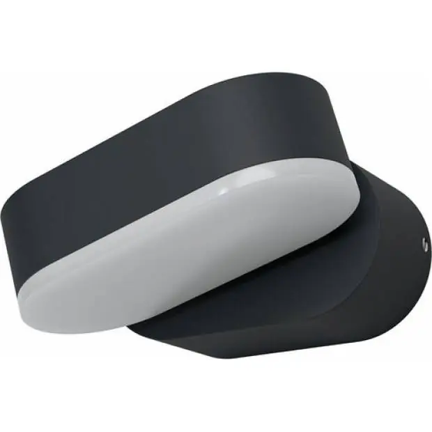 Ledvance 4058075205130 LED svítidlo nástěné ENDURA Style Mini Spot I 8W Dark Gray