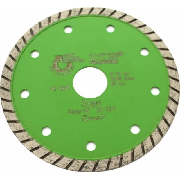 Diamantový kotouč TC 115mm 24-001 NG TOOL