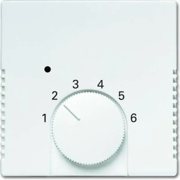 1710-0-4017 Kryt termostatu pro topení/ chlazení ABB