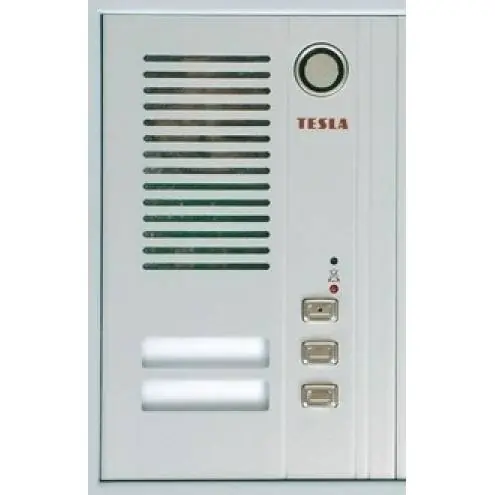 Modul elektrického vrátného 4+n 4FN 230 42/1 Guard s DEK čipem