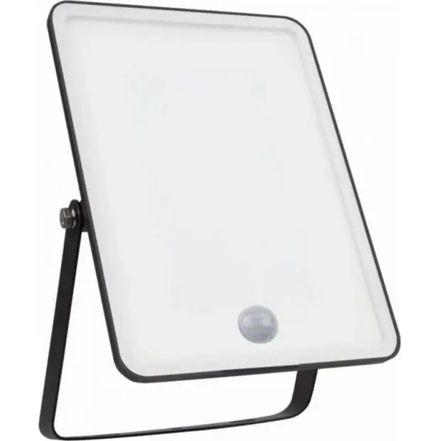 Ledvance 4058075768390 LED reflektor venkovní Floodlight Essential Sensor 50W 4000K