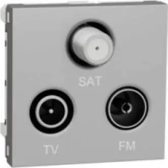UNICA NU345030 Zásuvka TV/R individuální Schneider
