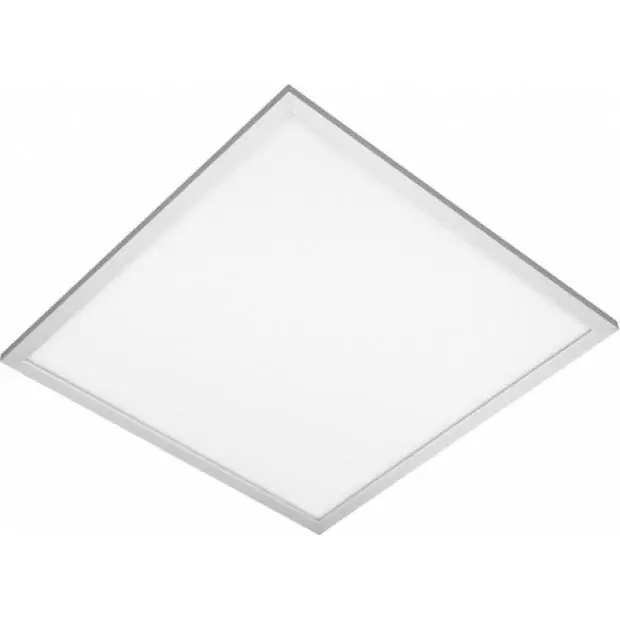 LED panel 625x625mm UGR <19 2900°K bílý rámeček