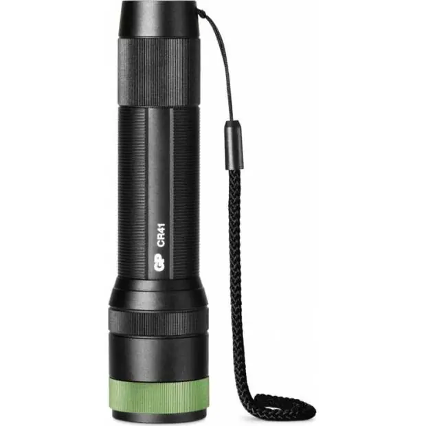 P8511 Nabíjecí LED svítilna GP CR41 GP Batteries