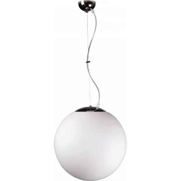 ADRIA L5 LED svítidlo závěsné LED-5L07C10ZL11/099/L200 NL 4000°K 60821