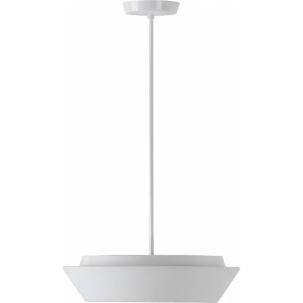 CRATER P4 LED svítidlo závěsné LED-1L15C07ZK75/054/z5 DALI 3000°K 61029