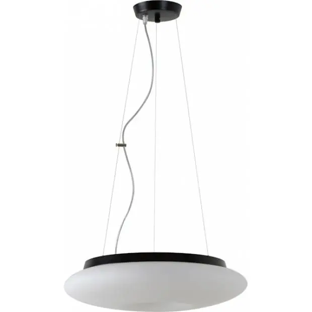 SATURN L2 LED svítidlo závěsné LED-1L62C07ZL11/482/L100 C 4000°K 60954