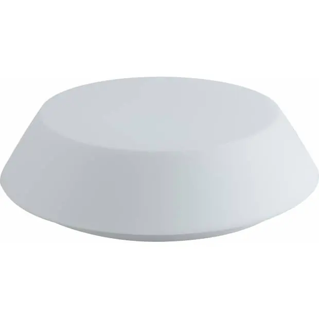 CRATER 3 LED svítidlo interiérové přisazené LED-1L14C03K64/053/NK1W HF 4000°K 59761