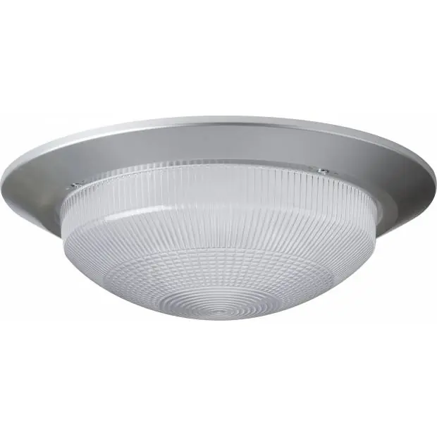 ELEKTRA 6 LED svítidlo průmyslové plastové přisazené LED-1L18C03/IN-172P/L18 HF 3000°K 57265