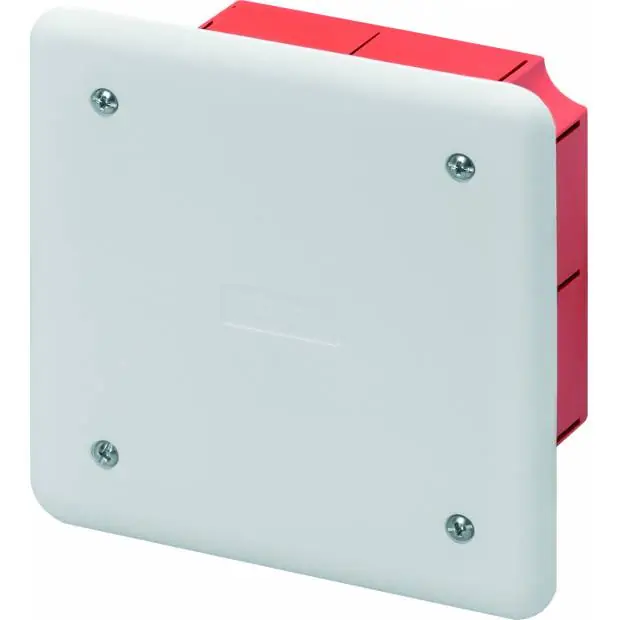 Rozbočovací krabice 92x92x45mm IP40 GW48001
