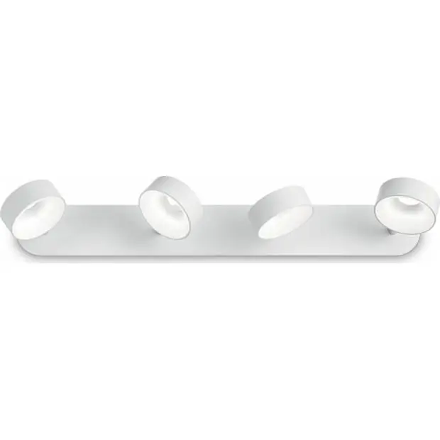 OBY PL4 Ideal Lux 196718 LED svítidlo nástěnné