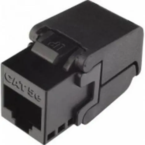 Solarix SXKJ-5E-UTP-BK-SA CAT5E UTP RJ45 černý