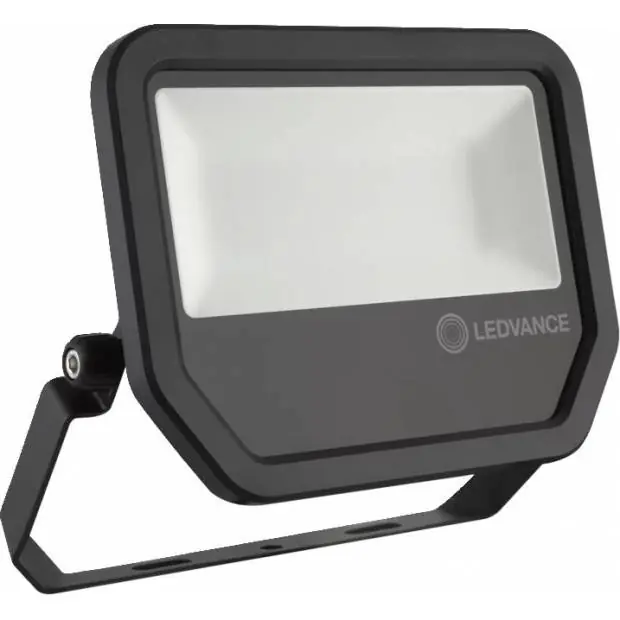 LED reflektor venkovní IP65 50W studená bílá s kabelem 1m