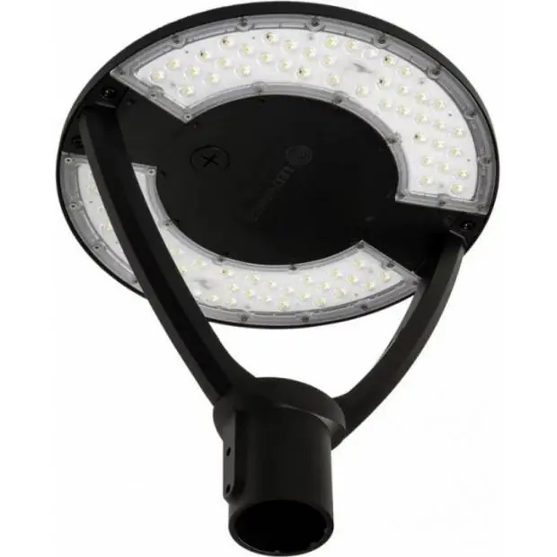 Ledvance 4099854246845 LED svítidlo URBAN LANTERN V 15-29W 3000/4000K černá