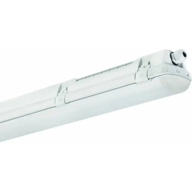 LED průmyslové svítidlo Trevos NANOTTICA 1450 mm, 4000 K, IP66/IP69 – 1F průběžné zapojení