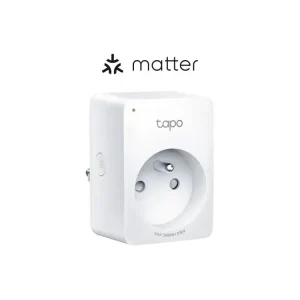 Chytrá zásuvka TP-Link Tapo P110M regulace 230V přes IP, Cloud, WiFi, monitoring spotřeby, 52410019